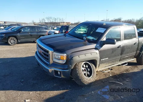 2014 GMC Sierra 1500 Sle z USA, uszkodzony, nr VIN 3GTU2UEC6EG352265